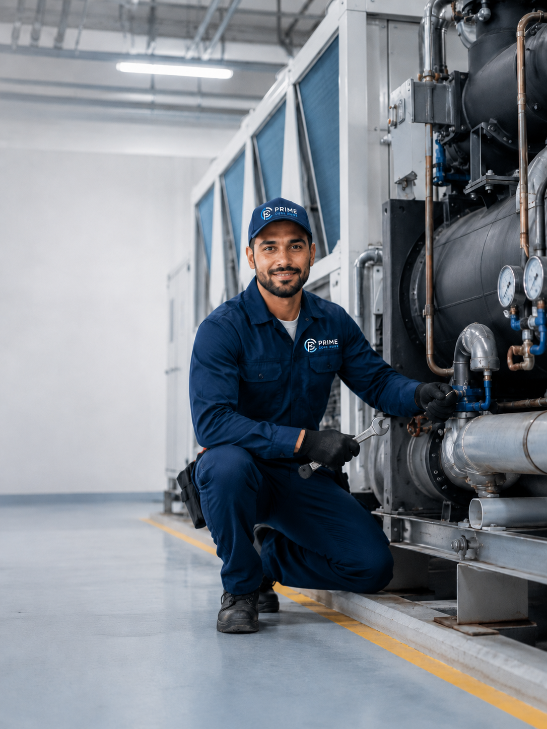 Commercial Chiller Repair