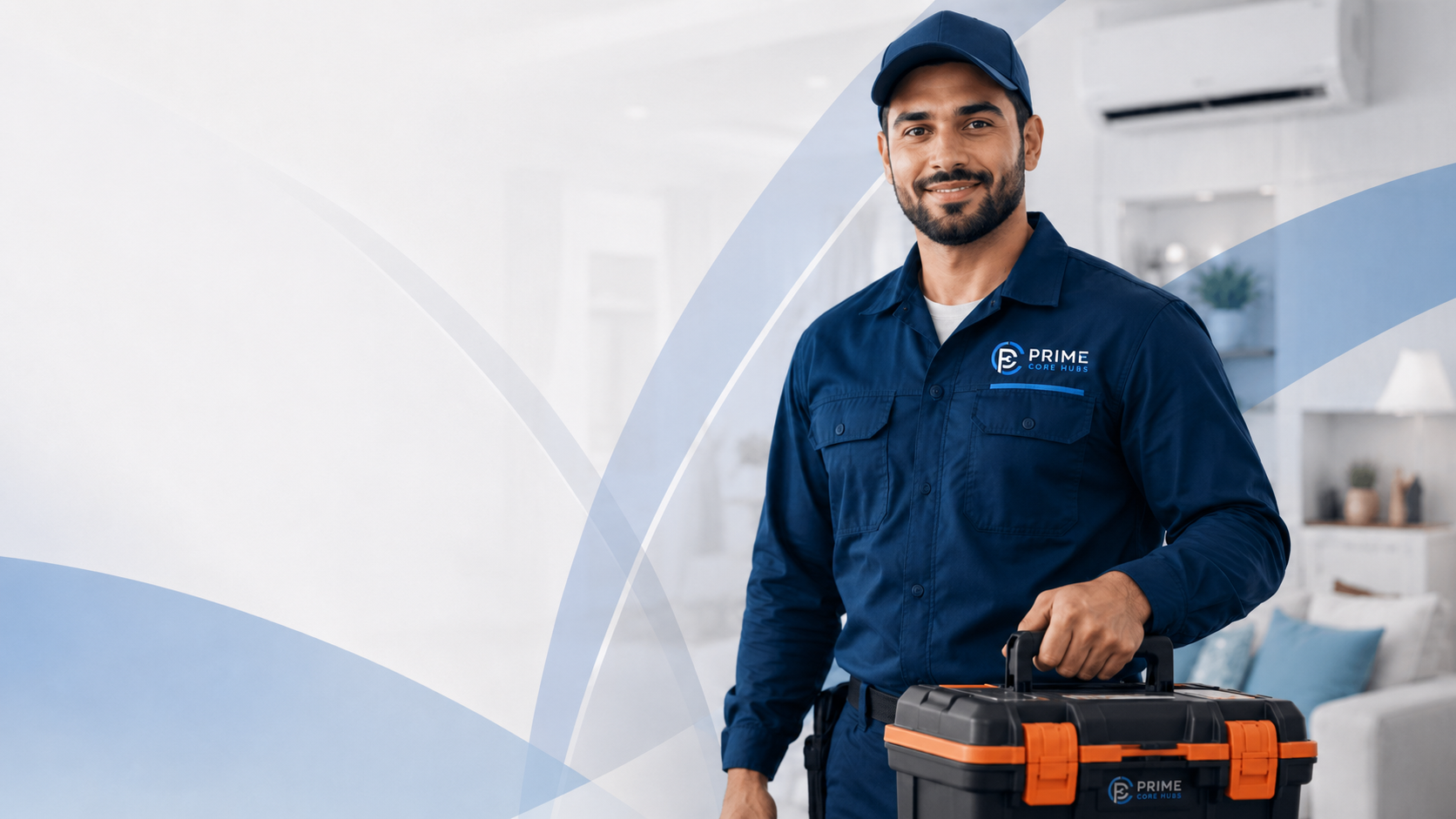 Prime Core Hubs Professional Repair Technician