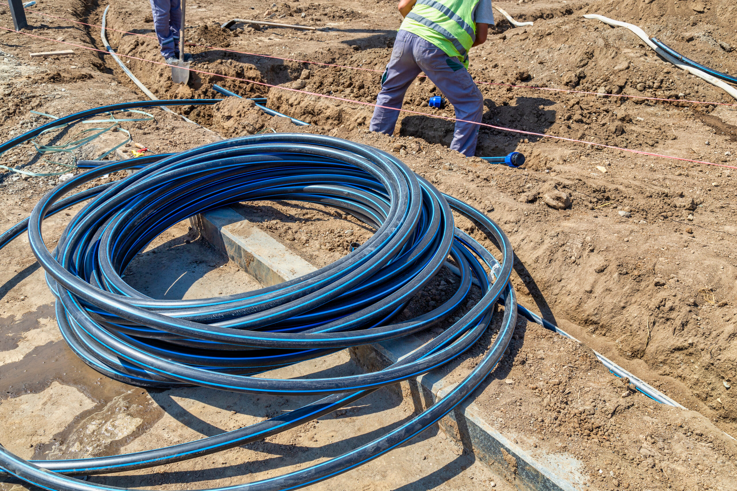 Pipe Installation