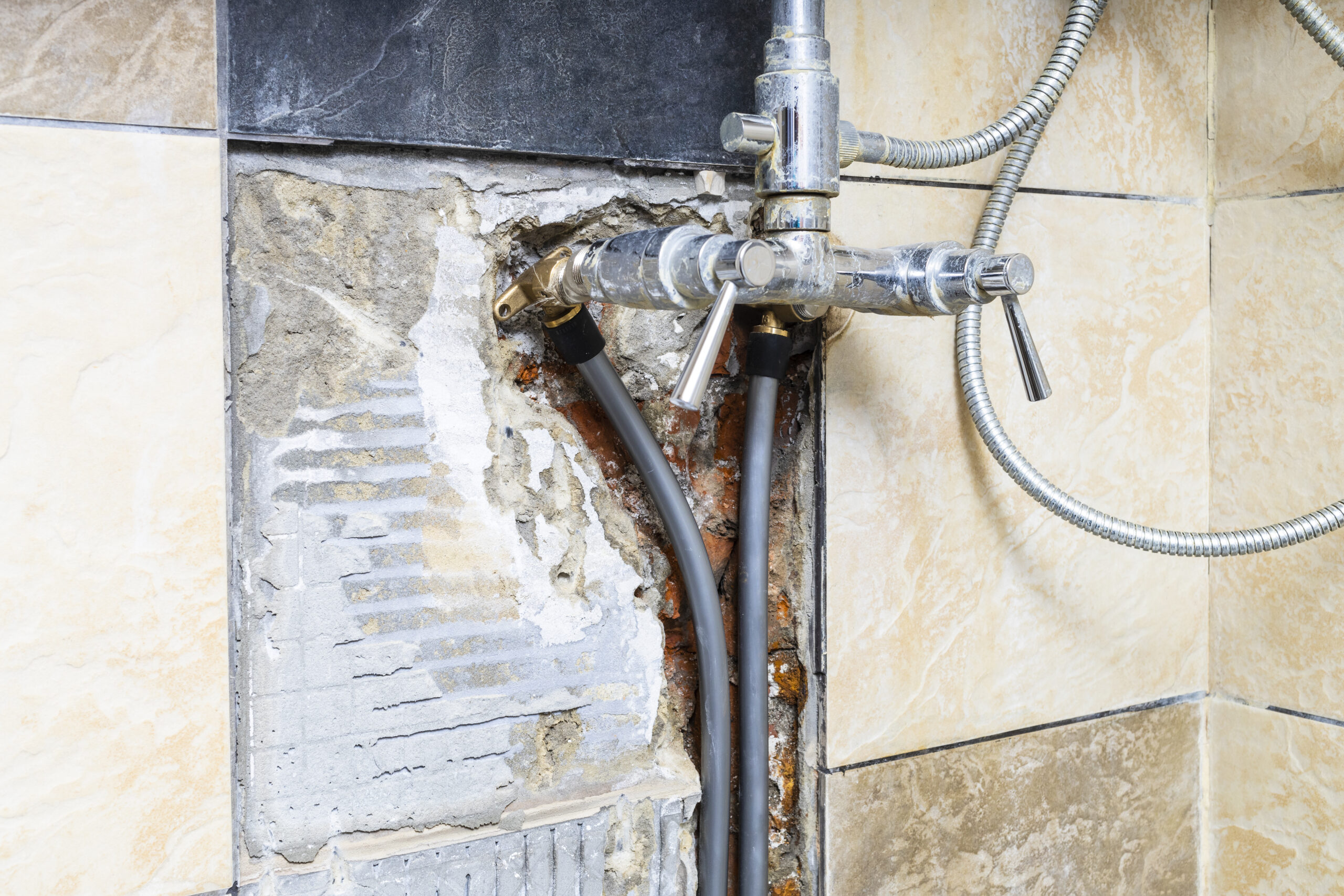 Leak Repair