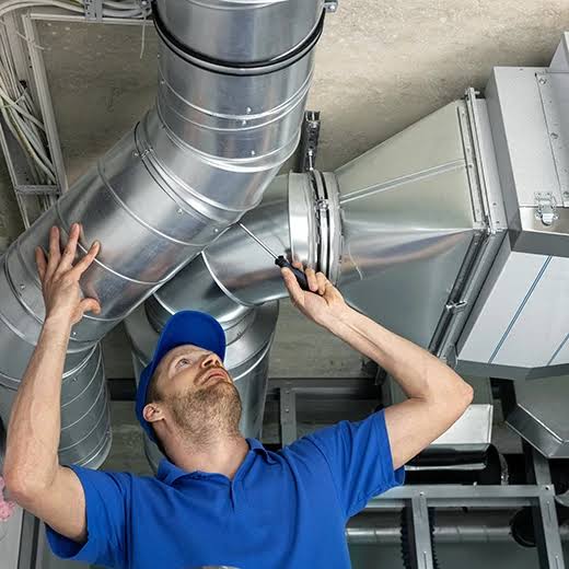 Commercial Chiller Repair UAE