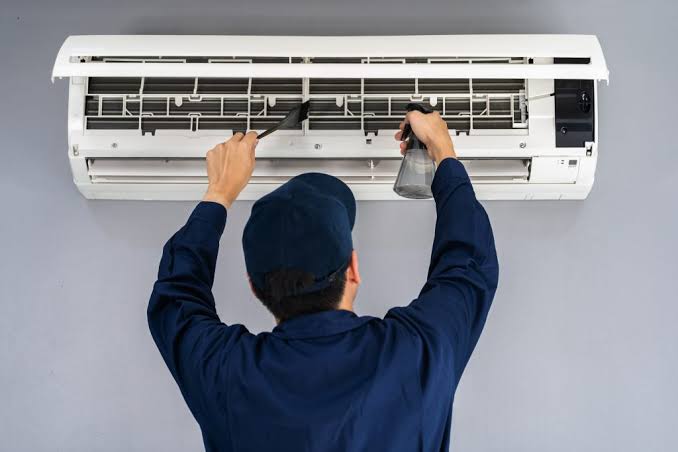 Professional AC Repair UAE
